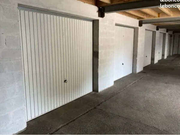 Location de box et de garage à Pont Audemer