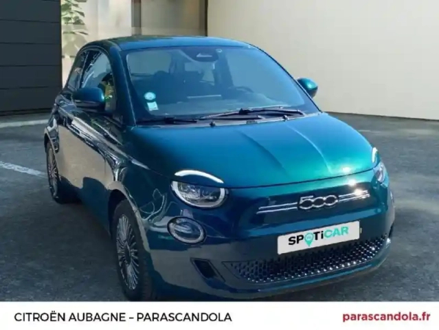Fiat 500 e 118ch icône — photo 5