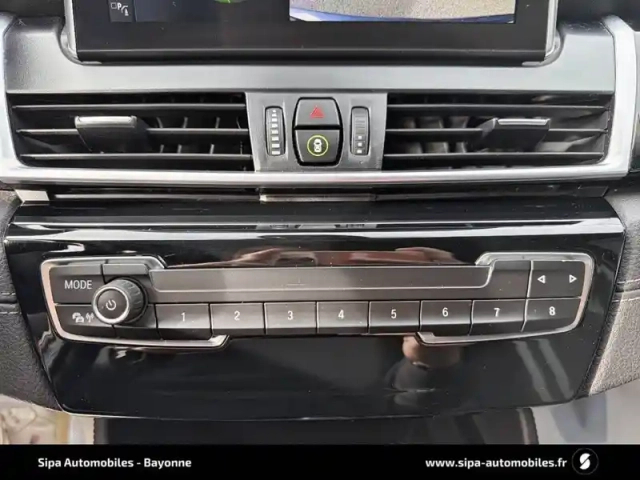 Bmw Serie 2 gran tourer 218i 136 ch dkg7 — photo 101