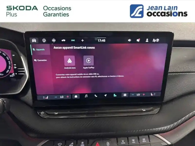 Skoda Octavia combi 2.0 tdi 150 ch scr dsg7 — photo 16