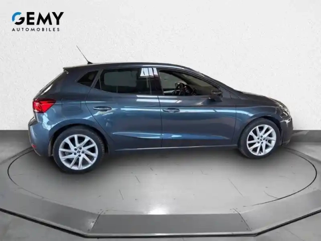Seat Ibiza 1.0 tsi 95 ch s/s bvm5 — photo 4