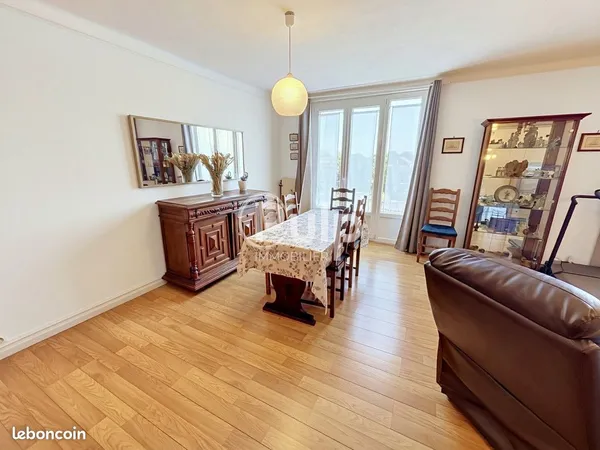 Appartement 4 pièces 73 m²