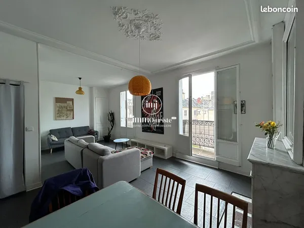 Appartement 5 pièces 111 m²