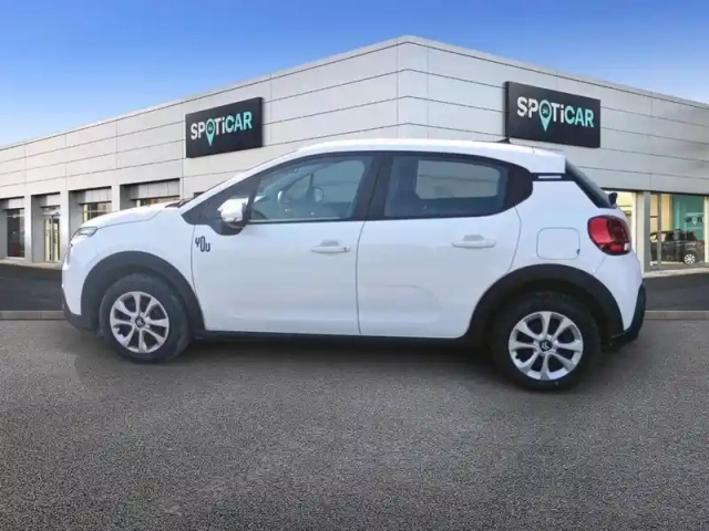 Citroën C3 puretech 83 ch bvm5 you — photo 5