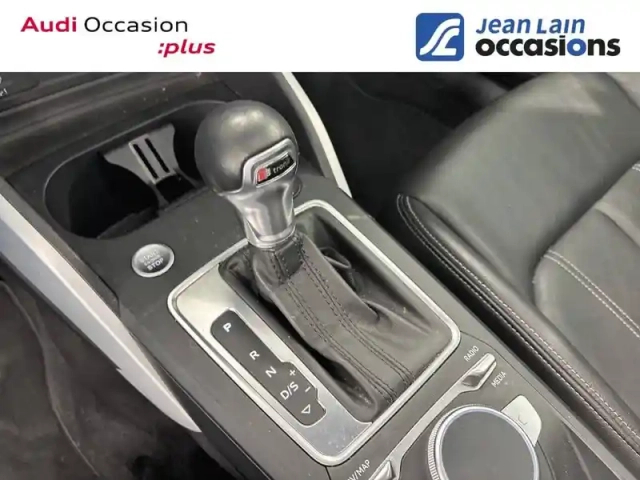 Audi Q2 35 tfsi cod 150 s tronic 7 — photo 13