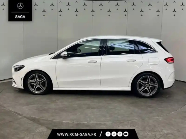 Mercedes Classe B 200 d amg line edition — photo 2