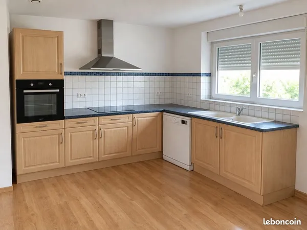 Appartement T3 70 m²