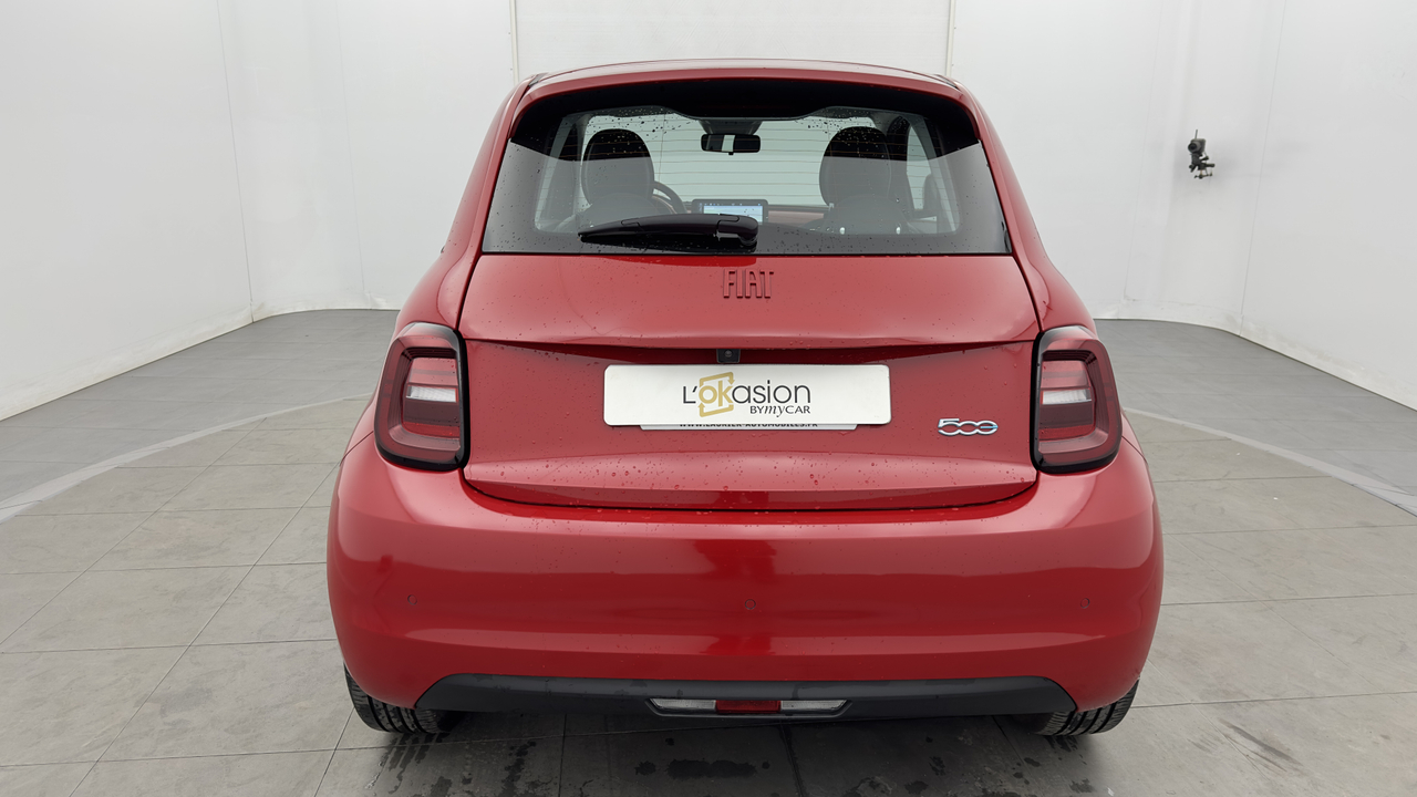 Fiat 500 e 118 ch — photo 4