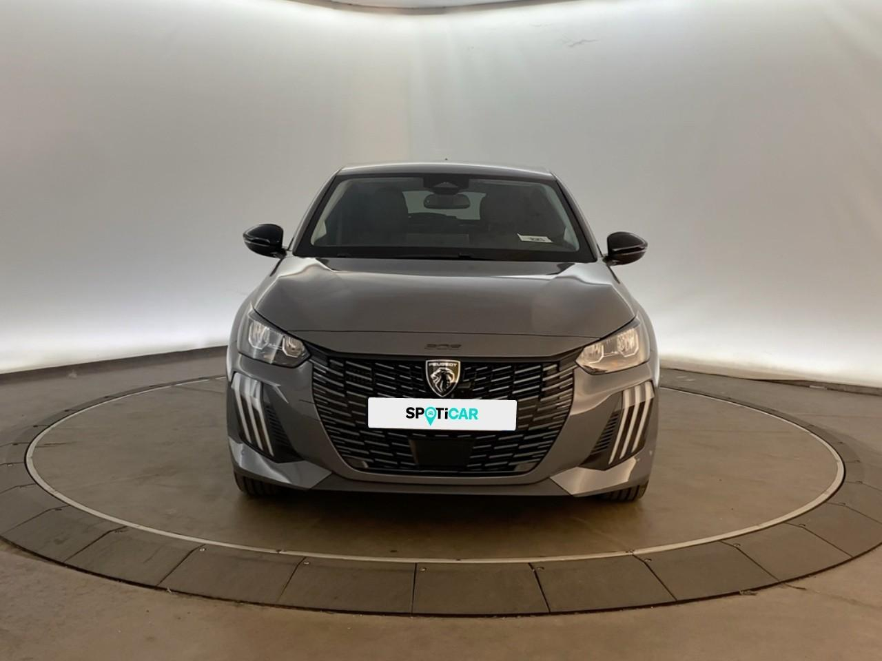 Peugeot 208 hybrid 110 ch e-dcs6 allure — photo 2