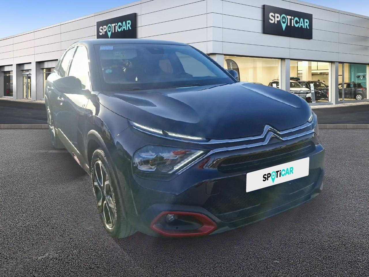 Citroën C4 moteur electrique 136ch (100 kw) shine pack automa — photo 3
