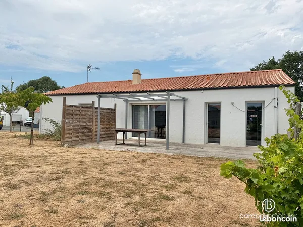 Maison 5 pièces 113 m²