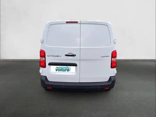 Citroën Jumpy fgn m bluehdi 145 bvm6 — photo 21