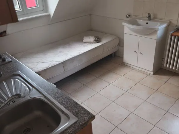 Studio étudiant meublé à Strasbourg