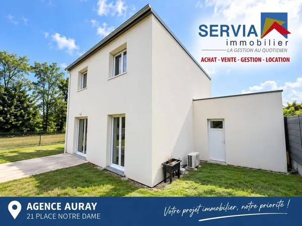 Maison 5 pièces 105 m²