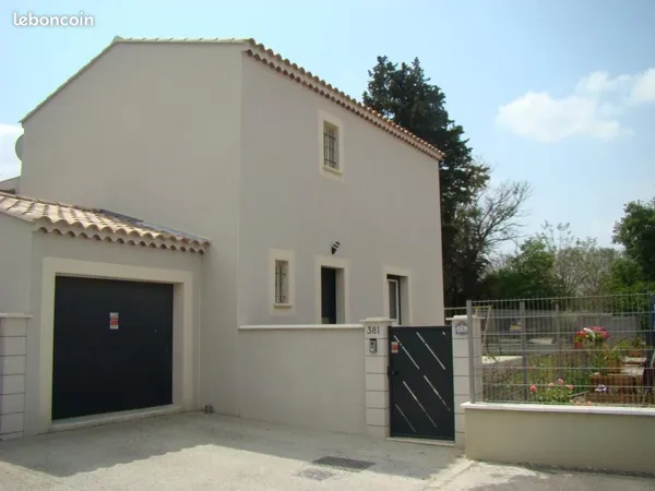 Maison 4 pièces 80 m²