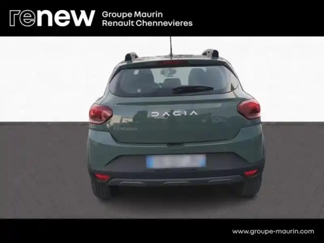 Dacia Sandero 1.0 tce 90ch stepway expression — photo 6