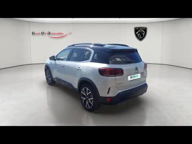 Citroën C5 Aircross hybrid rechargeable 225ch shine pack ë-eat8 — photo 3