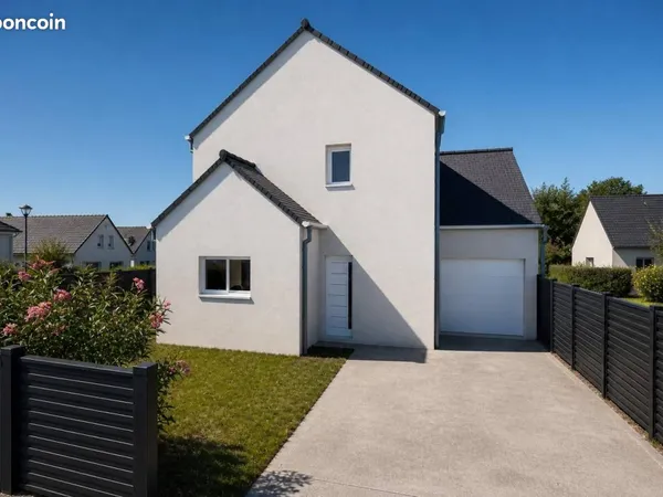 Maison 5 pièces 90 m²