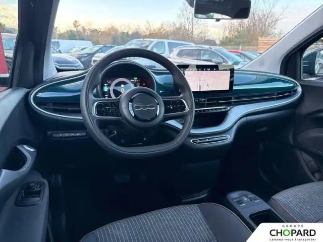 Fiat 500 e 118 ch — photo 27