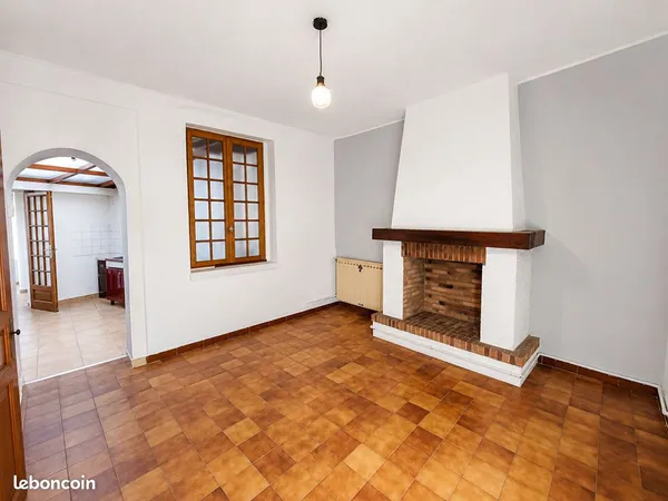 Maison de ville 3 pièces 105 m²
