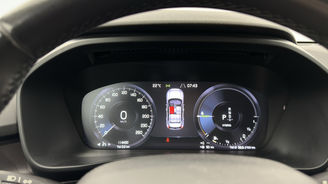 Volvo XC40 T4 Recharge 129+82 ch DCT7 — photo 19