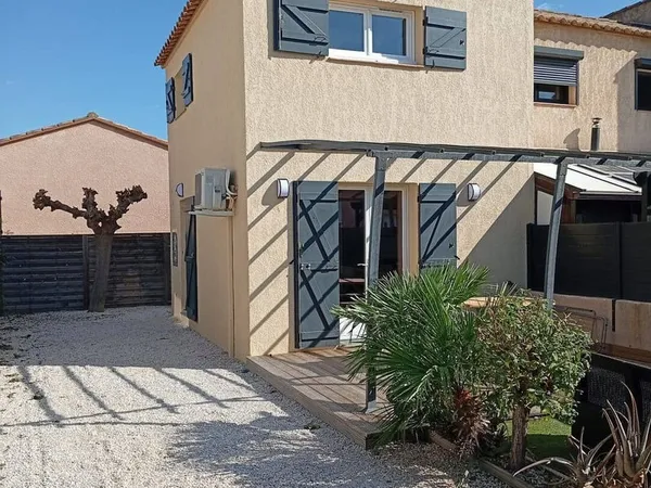Maison 3 pièces 40 m²