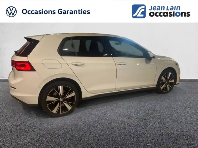 Volkswagen Golf 1.4 hybrid rechargeable opf 245 dsg6 — photo 4