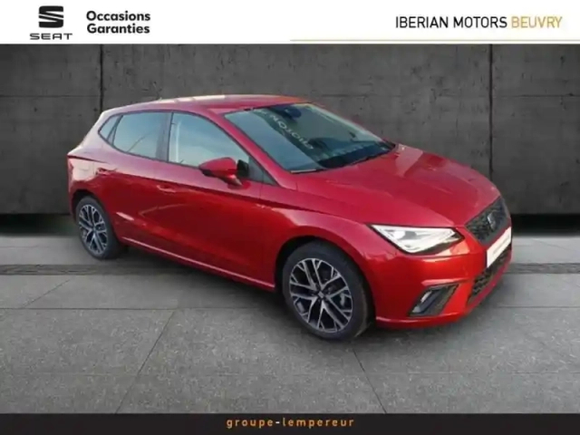 Seat Ibiza 1.0 tsi 115ch copa dsg7 — photo 1