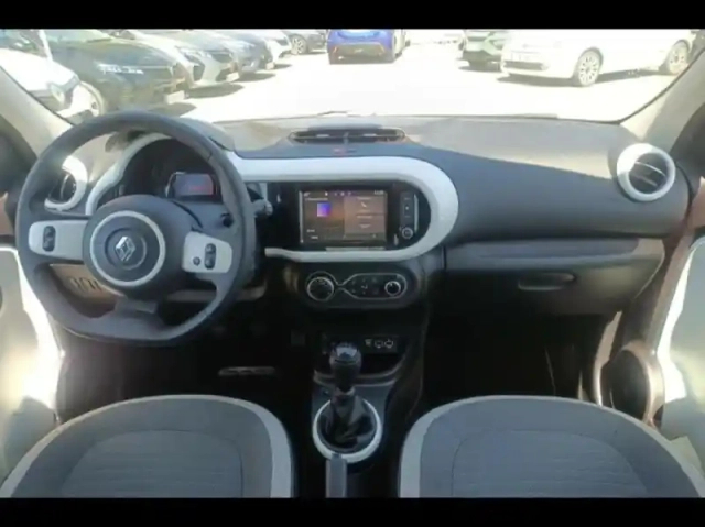 Renault Twingo 1.0 sce 65ch equilibre — photo 11