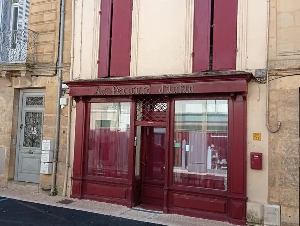 A vendre en perigord ensemble mixte