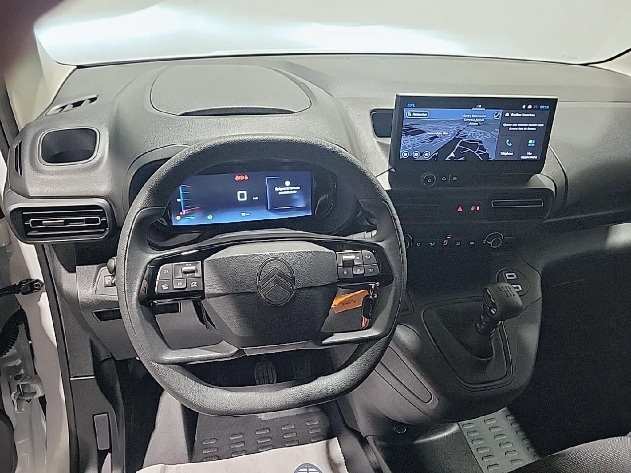 Citroën Berlingo van m diesel 100 ch manuelle — photo 12