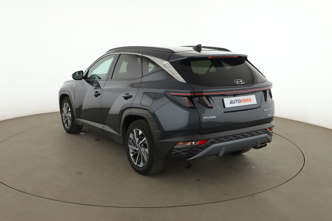 Hyundai Tucson 1.6 CRDi Hybrid 48V Creative DCT-7 — photo 3