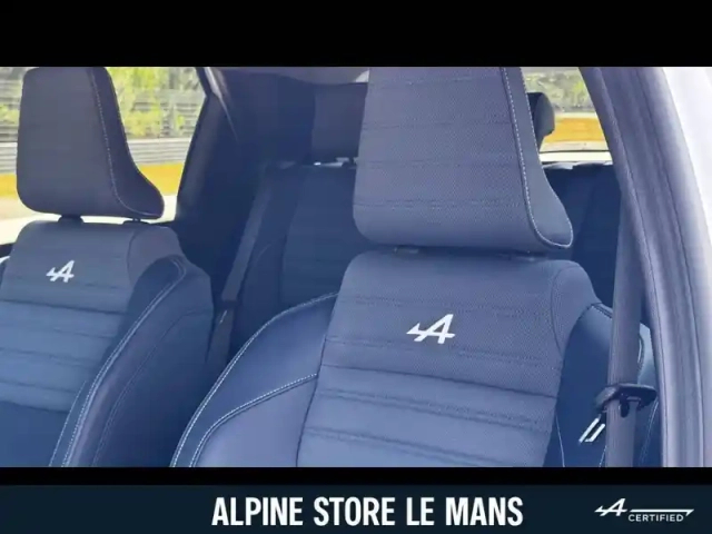 Alpine A290 — photo 13