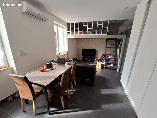 Appartement 1 pièce 30 m²
