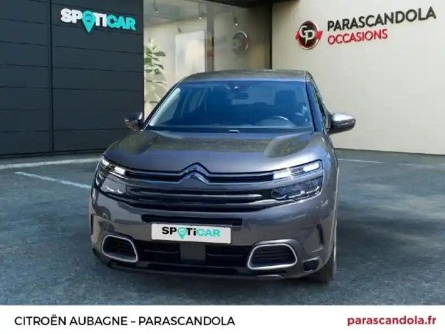 Citroën C5 Aircross 130ch s&amp;s feel — photo 4