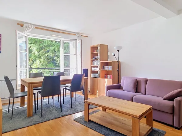 Appartement 2 pièces 52 m²
