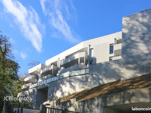 Appartement 4 pièces 85 m²