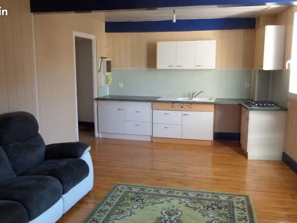 Loue appartement T3