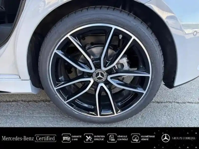 Mercedes Classe A 200 d 150ch amg exclusive design 8g-dct — photo 14