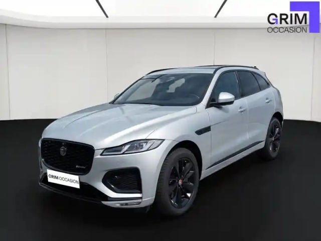 Jaguar F-Pace 2.0 - p400e phev awd bva8