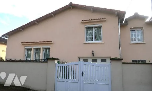Maison 6 pièces 130 m²