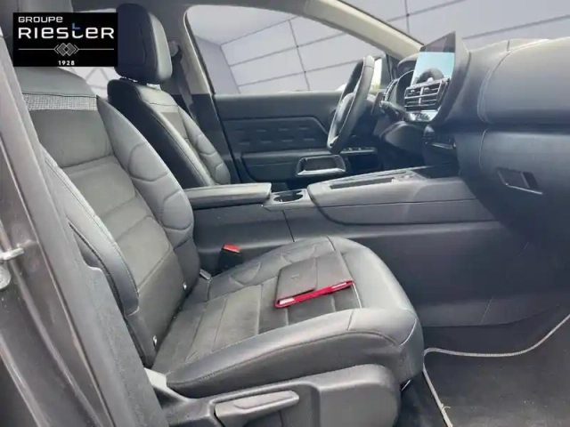 Citroën C5 Aircross hybride rechargeable 225 e-eat8 — photo 41