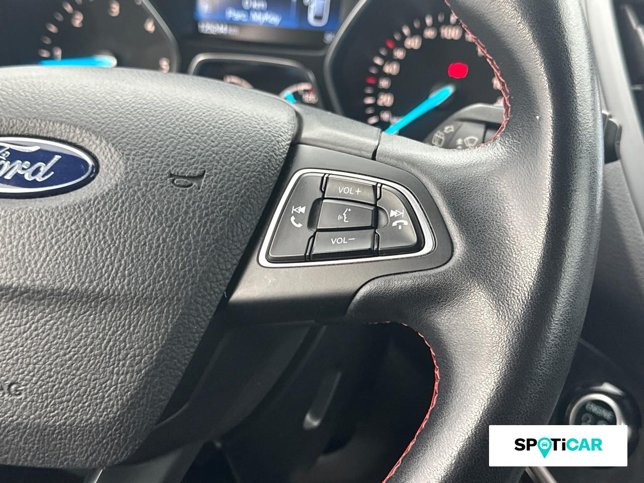 Ford Kuga 2.0 tdci 150ch stop&start titanium 4x2 euro6.2 — photo 17