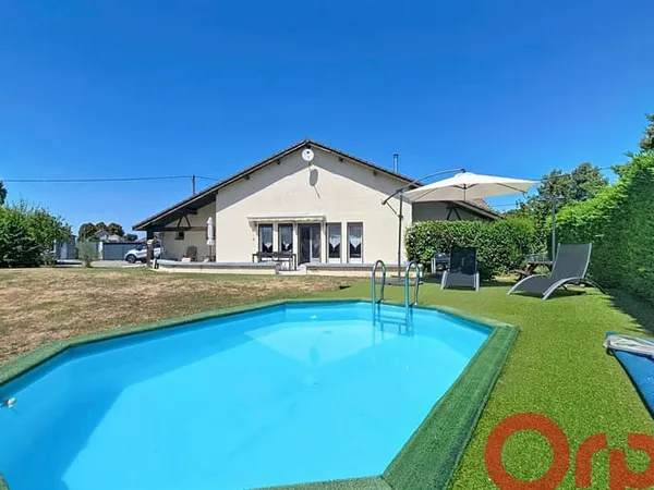 Maison 5 pièces 125 m²