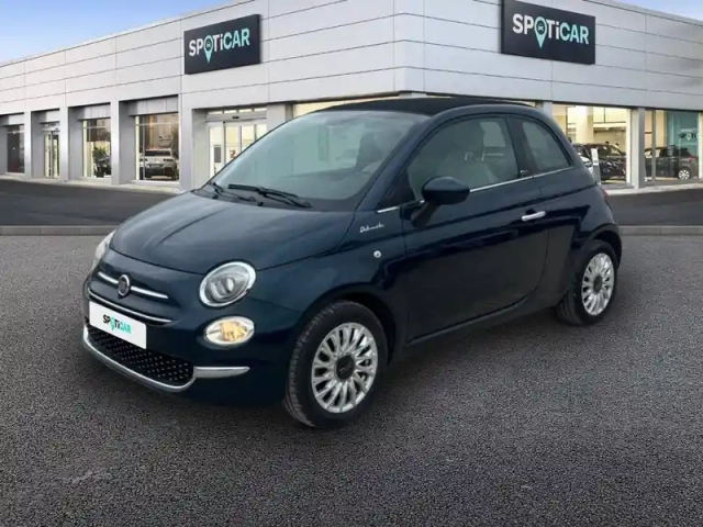 Fiat 500 c 1.2 69 ch eco pack s/s — photo 1