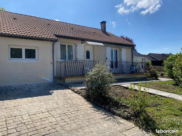 Maison 5 pièces 87 m²