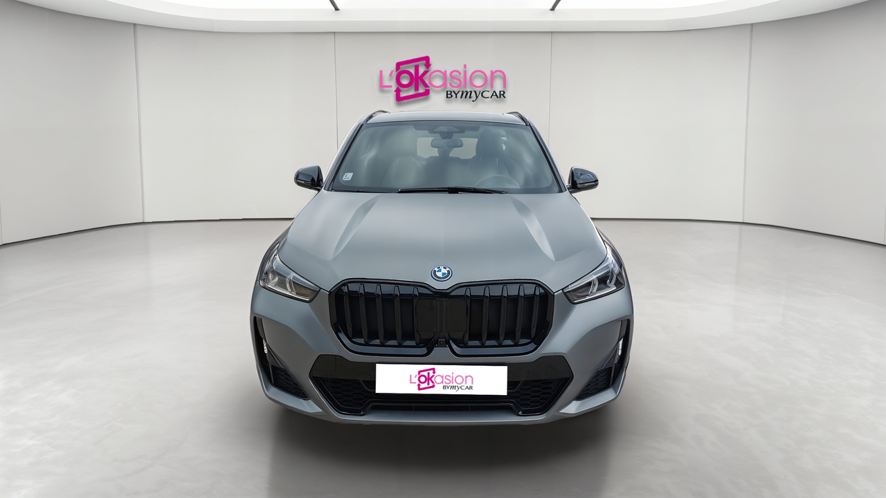 BMW X1 xDrive 30e 326ch DKG7 — photo 8