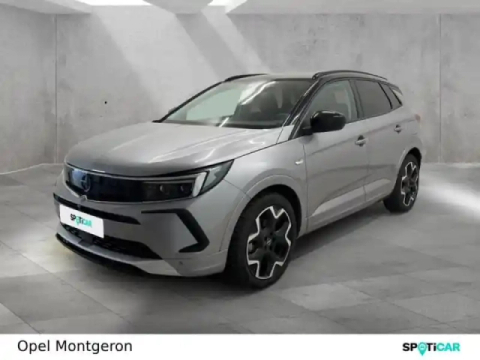 Opel Grandland 1.6 turbo 225ch hybride ultimate