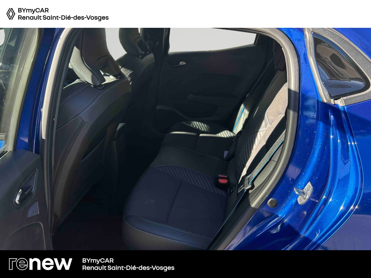 Renault Clio TCe 90 ch GSR2 — photo 12