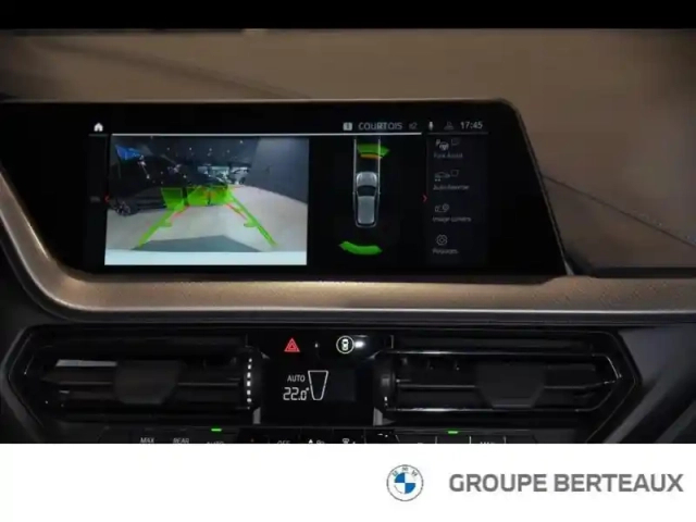 Bmw Serie 1 série 1 116da 116ch m sport dkg7 — photo 15